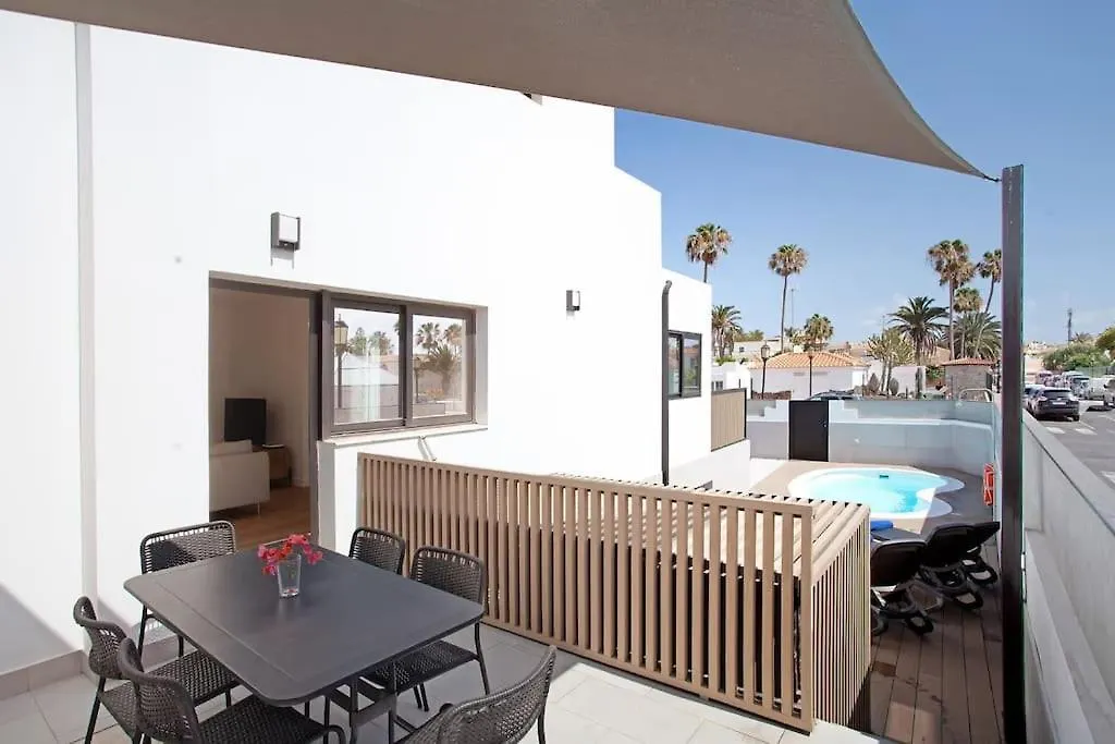Villa Jarea Private Pool Corralejo By Holidays Home 0*,  西班牙